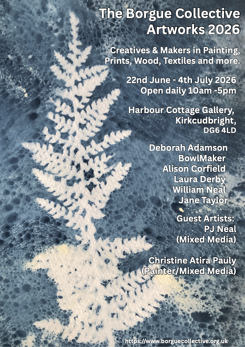Borgue Collective Exhibition 2026